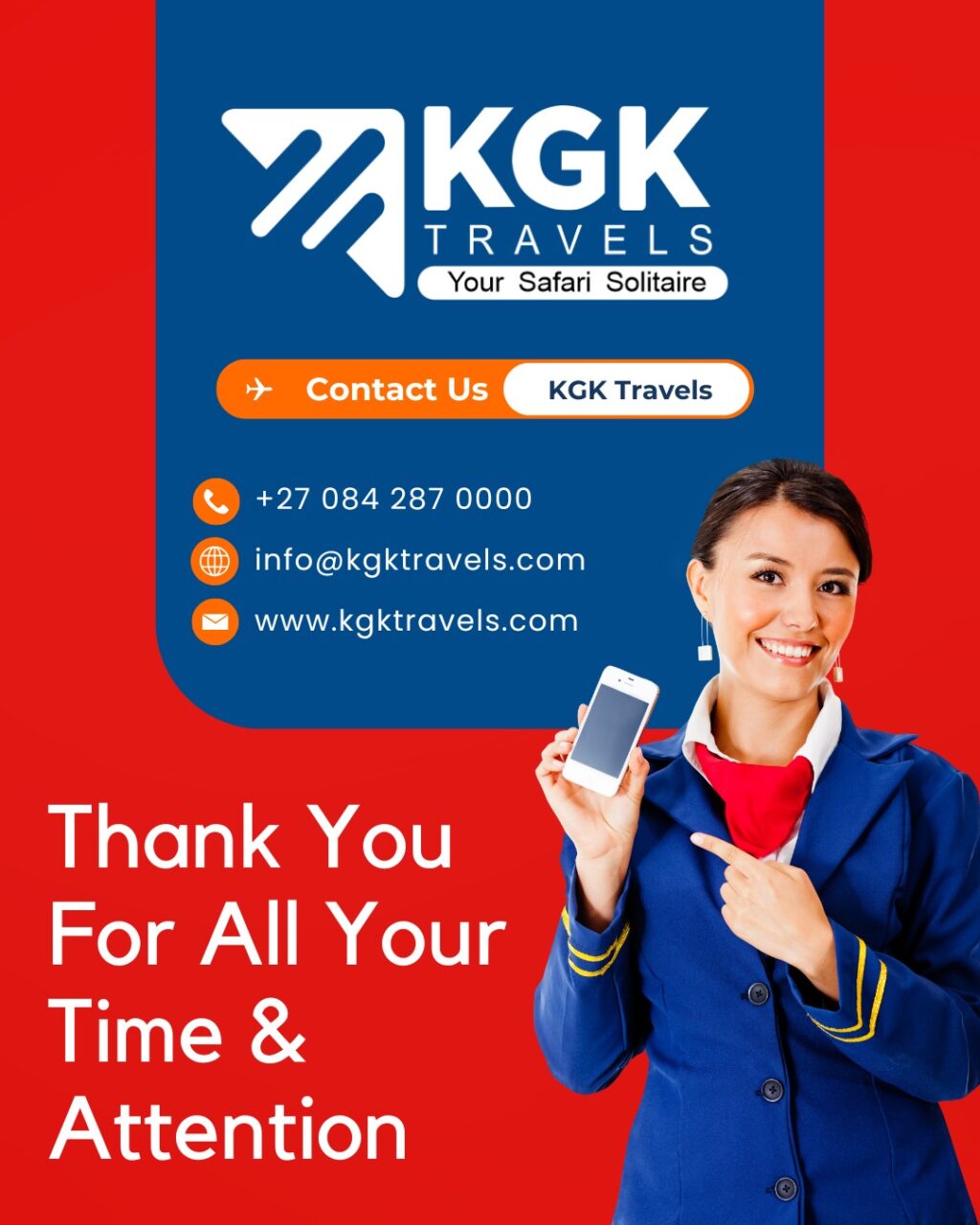 Instagram post from kgk_travels_sa. This post is in position 10.