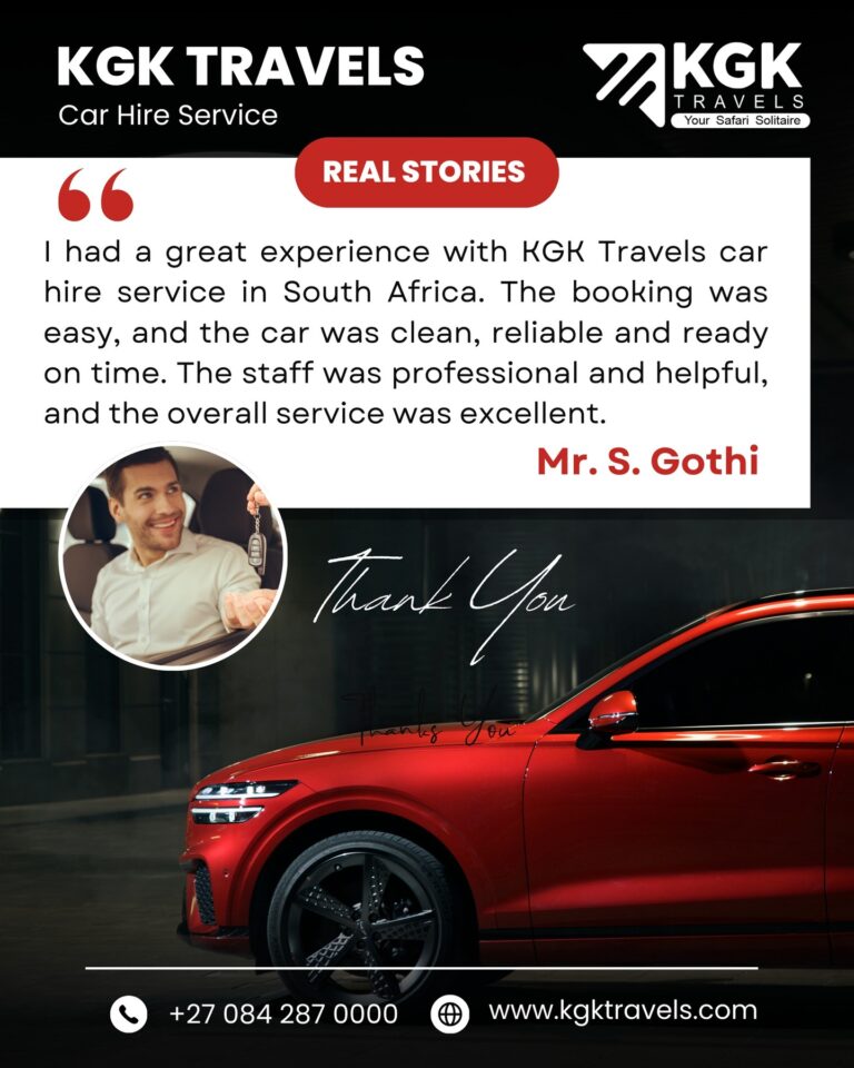 Instagram post from kgk_travels_sa. This post is in position 17.