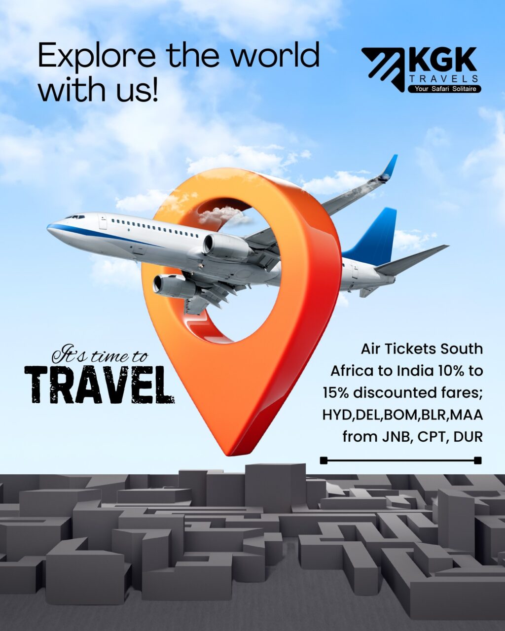 Instagram post from kgk_travels_sa. This post is in position 8.