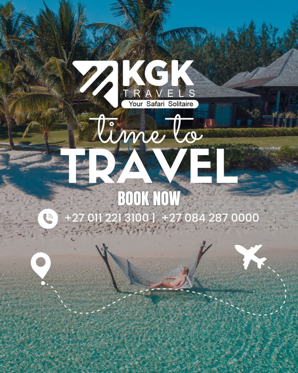 Instagram post from kgk_travels_sa. This post is in position 2.